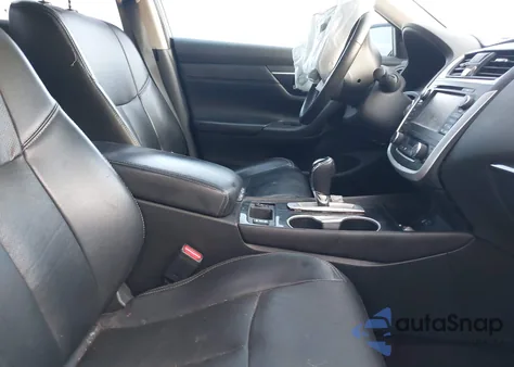 2017 Nissan Altima 2.5 Sl из США, поврежденный, VIN 1N4AL3AP6HC133130